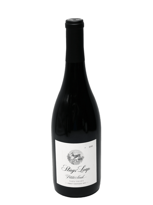 2019 Stags' Leap Napa Valley Petite Sirah [JS93]-Bottle Barn