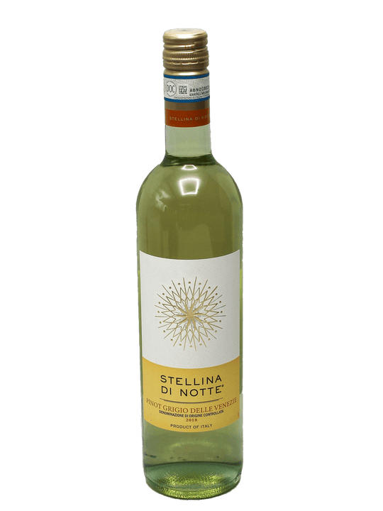 2018 Stellina di Notte Pinot Grigio delle Venezie-Bottle Barn