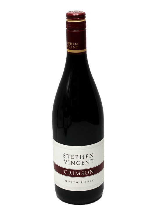 2018 Stephen Vincent North Coast Crimson Red Blend-Bottle Barn