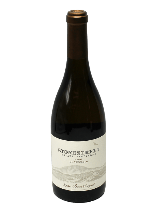 2018 Stonestreet Upper Barn Vineyard Chardonnay [WA97][JD95][WS93][D93]-Bottle Barn
