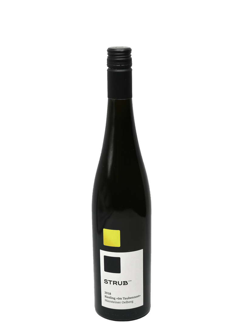 2018 Strub Niersteiner Oelberg Im Taubennest Riesling Trocken-Bottle Barn