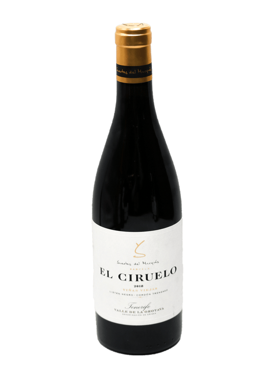 2018 Suertes del Marqués El Ciruelo [WA96]-Bottle Barn