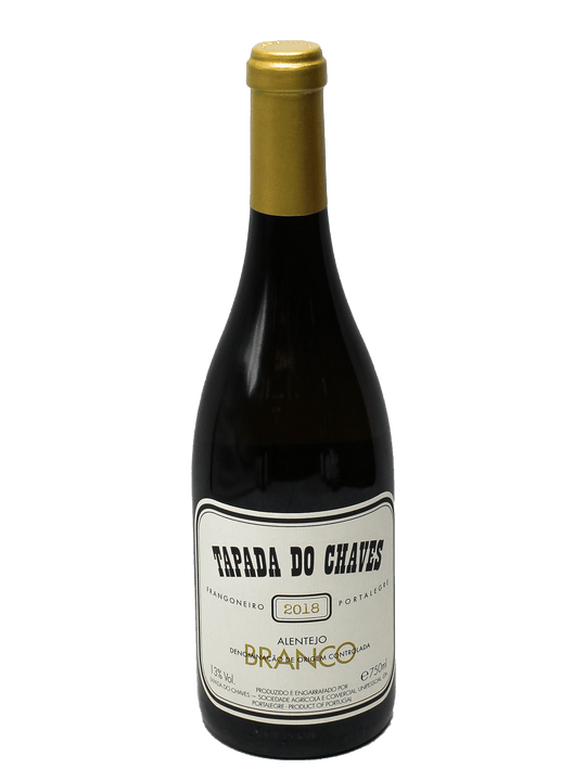 2018 Tapada do Chaves Alentejo Branco-Bottle Barn