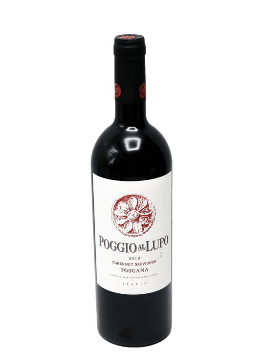 2019 Tenuta Sette Ponti Poggio al Lupo Cabernet Sauvignon Toscana-Bottle Barn