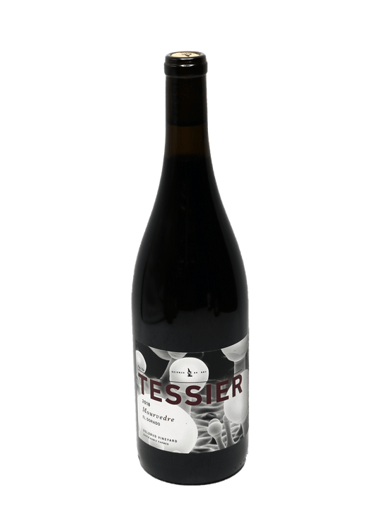 2018 Tessier Goldbud Vineyard Mourvedre-Bottle Barn