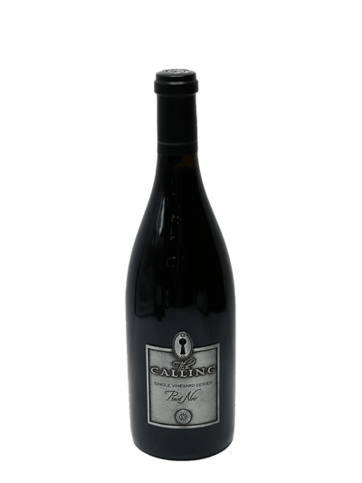 2018 The Calling Fox Den Vineyard Pinot Noir