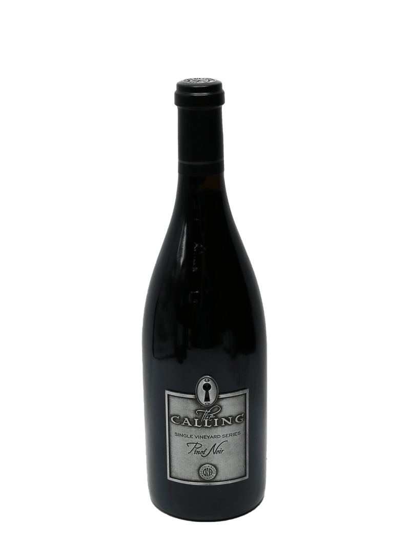 2018 The Calling Fox Den Vineyard Pinot Noir-Bottle Barn