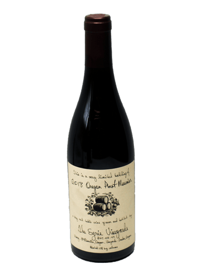 2018 The Eyrie Vineyards Oregon Pinot Meunier