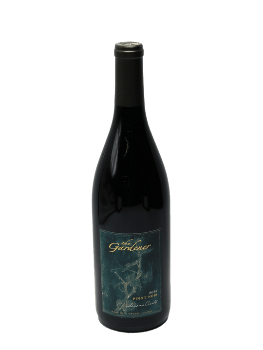 2018 The Gardener Sonoma Coast Pinot Noir-Bottle Barn