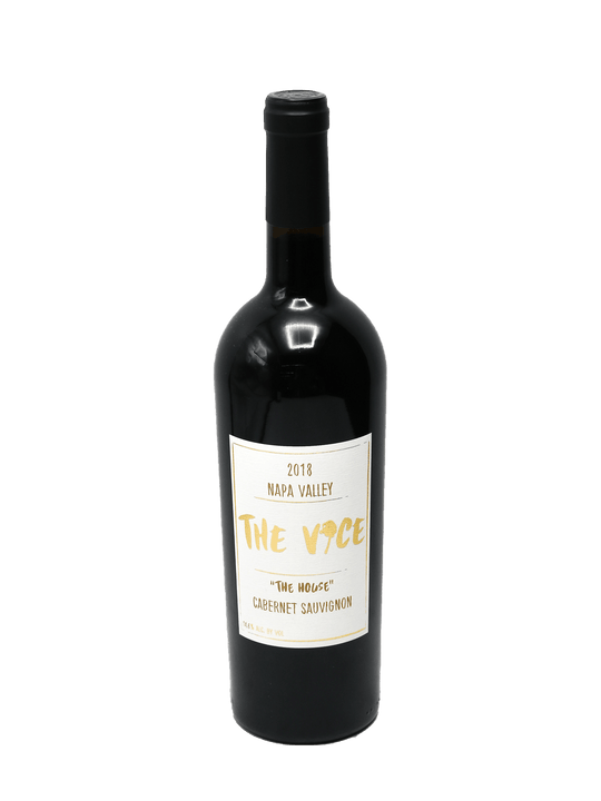 2018 The Vice "The House" Napa Valley Cabernet Sauvignon (SOLD OUT)-Bottle Barn