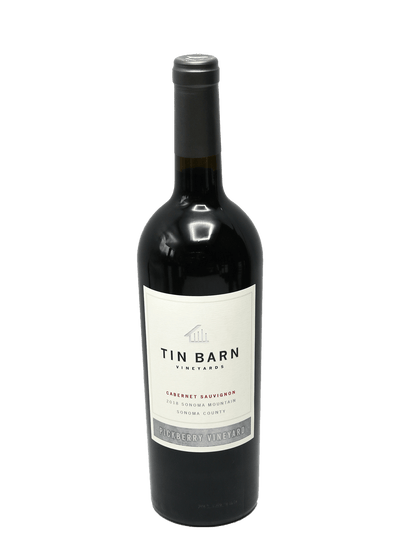 2018 Tin Barn Pickberry Vineyard Cabernet Sauvignon