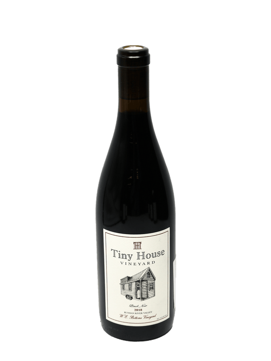 2018 Tiny House W.E. Bottoms Vineyard Pinot Noir-Bottle Barn