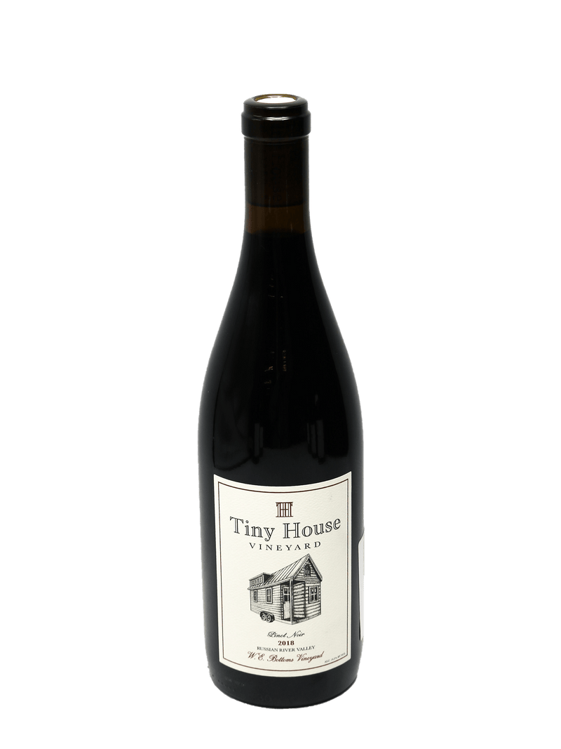 2018 Tiny House W.E. Bottoms Vineyard Pinot Noir