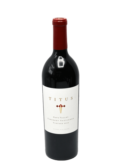 2018 Titus Cabernet Sauvignon