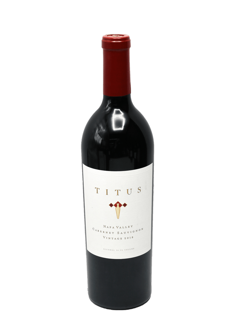 2018 Titus Cabernet Sauvignon-Bottle Barn