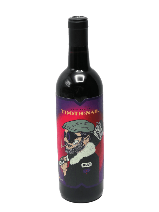 2018 Tooth & Nail Red Blend [W&S92][WE91]-Bottle Barn