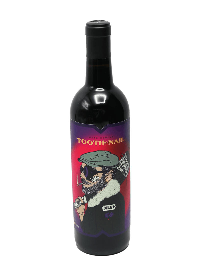 2018 Tooth & Nail Red Blend