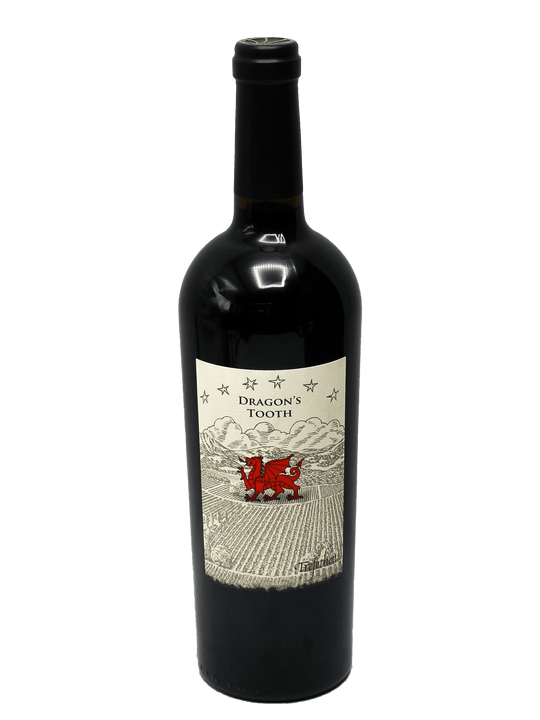 2018 Trefethen Dragon's Tooth Red [JS94][JD91][W&S90][WA90]-Bottle Barn