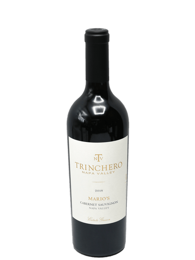 2018 Trinchero Mario's Vineyard Cabernet Sauvignon