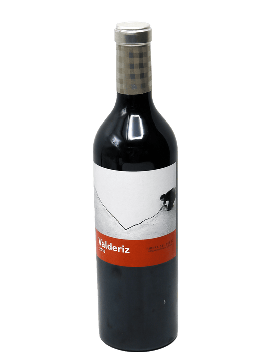2018 Valderiz Ribera del Duero [WS95][JS93]-Bottle Barn