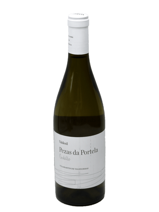 2018 Valdesil Pezas da Portela Godello-Bottle Barn