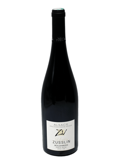 2018 Valentin Zusslin Bollenberg Pinot Noir