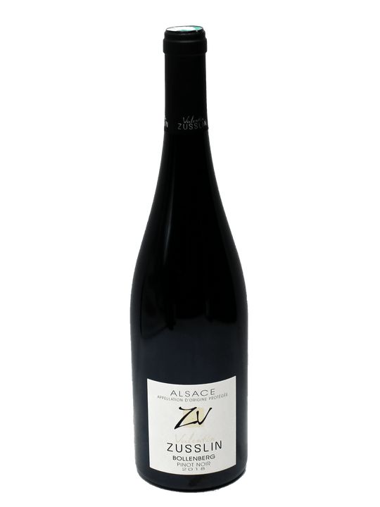 2018 Valentin Zusslin Bollenberg Pinot Noir [JS94][WA93]-Bottle Barn