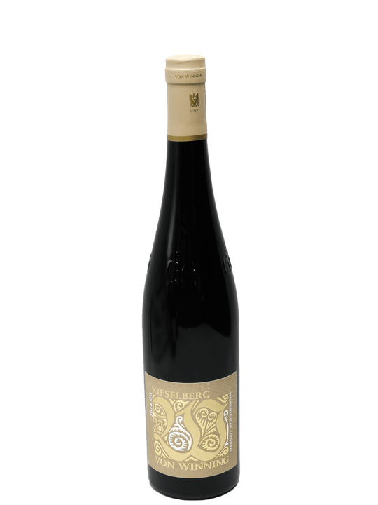 2022 Von Winning Kieselberg Riesling GG-Bottle Barn