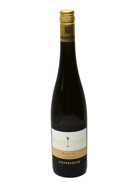 2018 Wagner Stempel Riesling Porphyr Siefersheim [WE93]-Bottle Barn