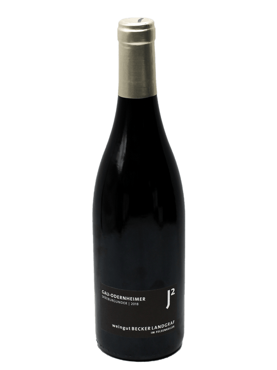 2021 Weingut Becker Landgraf Gau-Odernheimer Spatburgunder-Bottle Barn