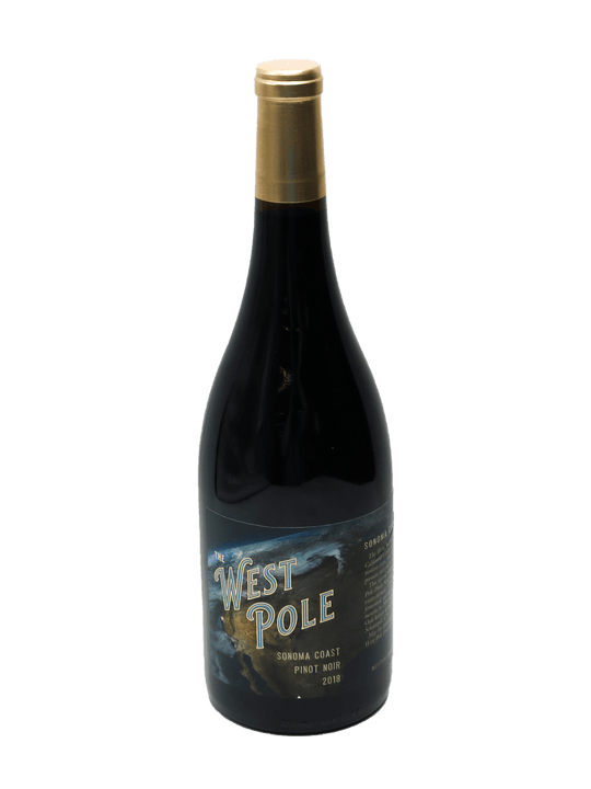 2018 West Pole Sonoma Coast Pinot Noir [SOLD OUT]-Bottle Barn