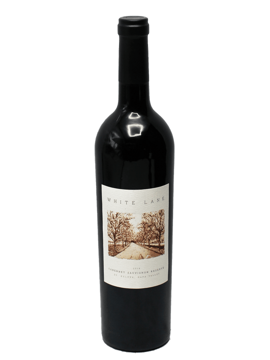 2018 White Lane Cabernet Sauvignon Reserve-Bottle Barn