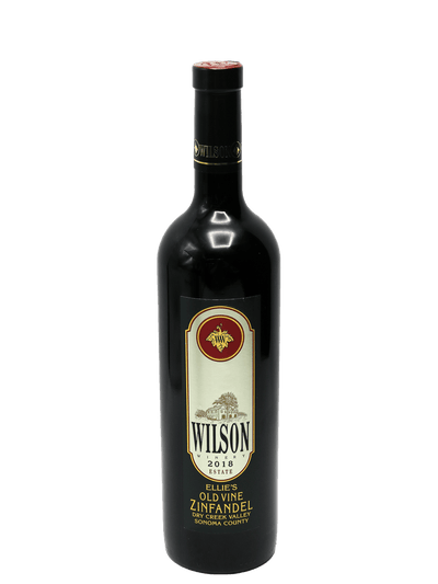2018 Wilson Winery Ellie's Old Vine Zinfandel