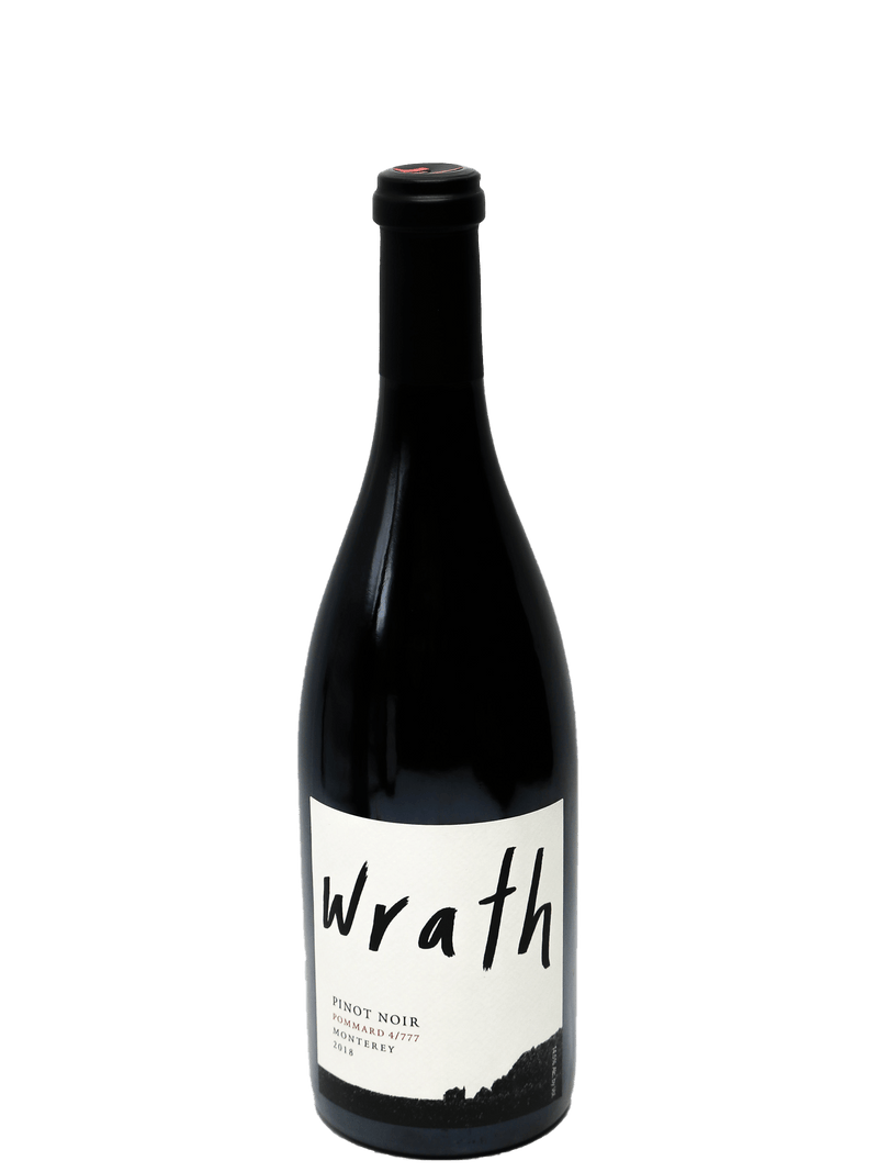 2018 Wrath Pommard 4/777 Pinot Noir