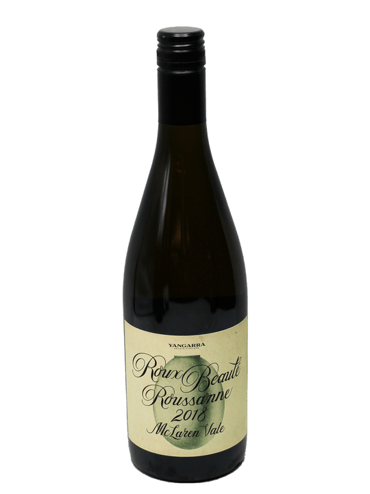 2018 Yangarra Roux Beaute Roussanne [JS95][WE93]-Bottle Barn