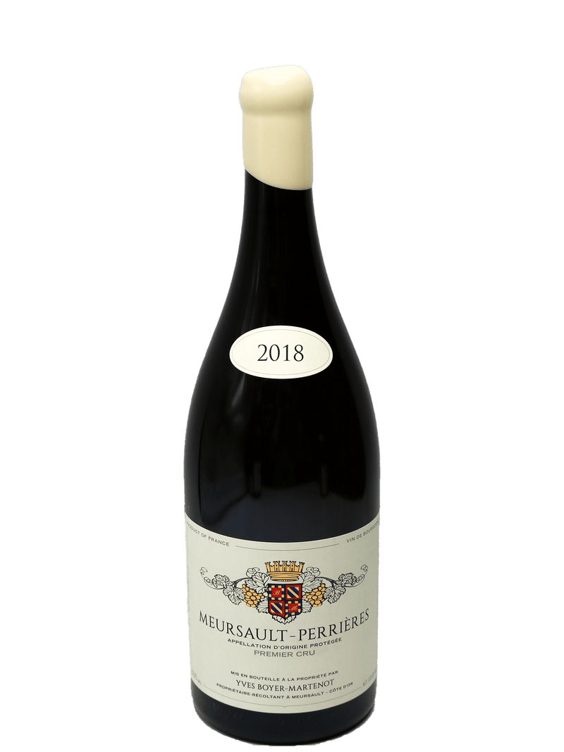 2018 Yves Boyer-Martenot Meursault-Perrieres Premier Cru 1.5L