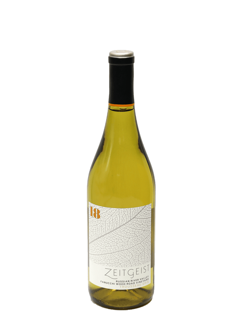 2018 Zeitgeist Trousseau Gris Fanucchi Wood Road Vineyard