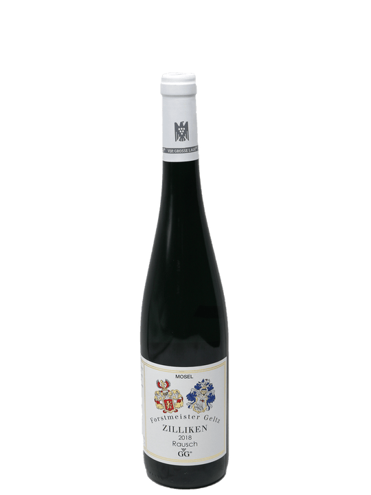 2022 Zilliken Saarburg Rausch Riesling GG Trocken [JS95][V93]-Bottle Barn