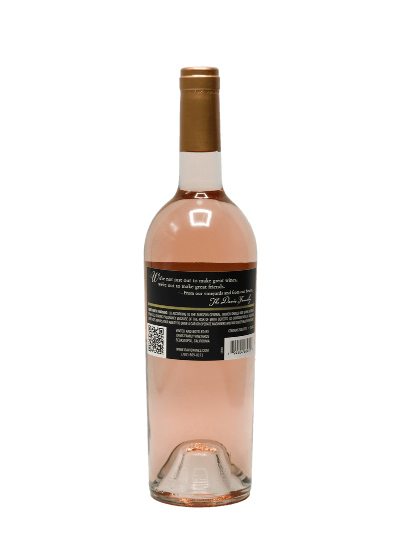 Sonoma County Rose Wine Free Shipping