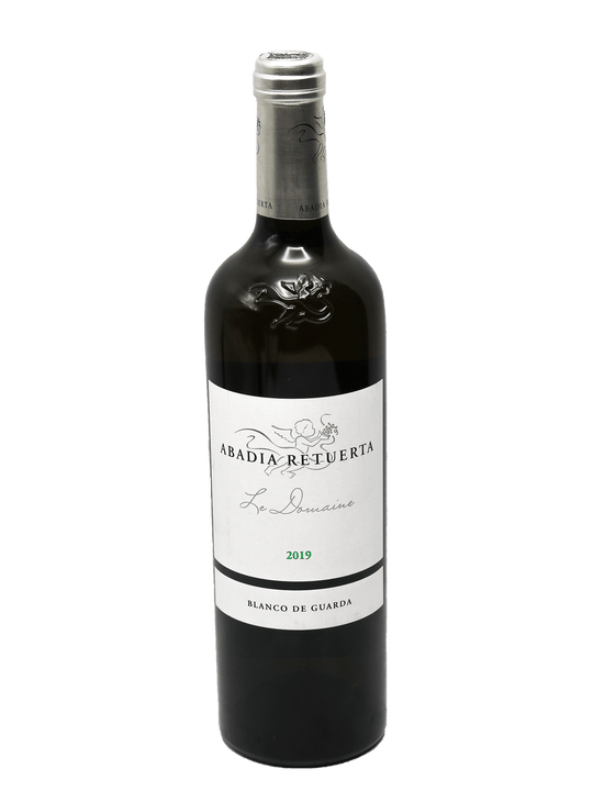 2019 Abadia Retuerta Le Domaine Blanco [JS93][WA92]-Bottle Barn