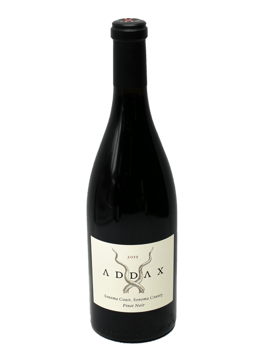 2019 Addax Sonoma Coast Pinot Noir [JD94]-Bottle Barn