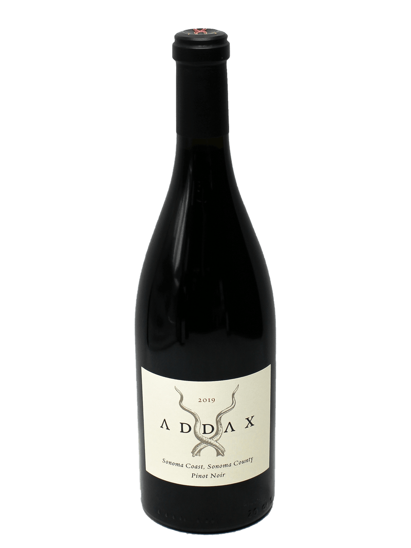2019 Addax Sonoma Coast Pinot Noir