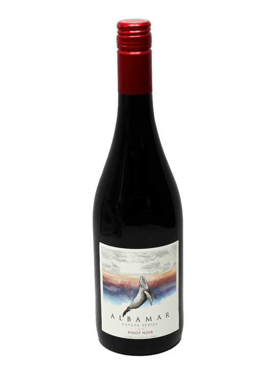 2023 Albamar Pinot Noir-Bottle Barn