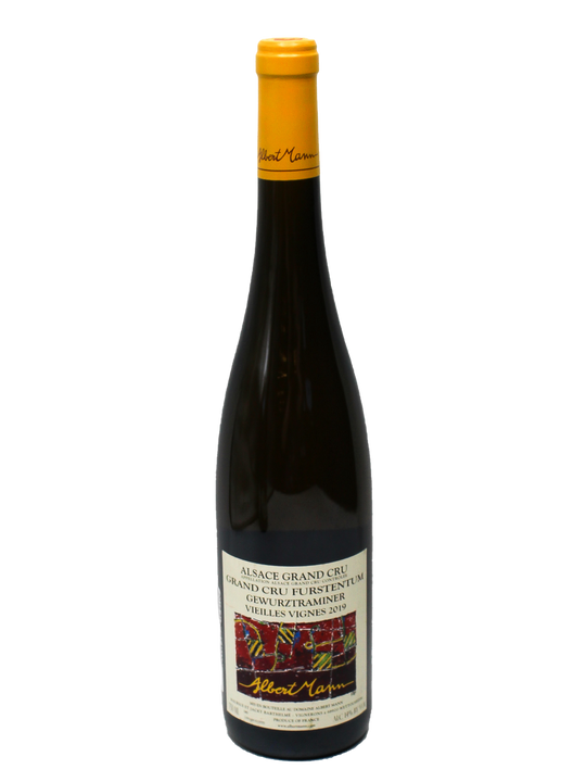 2019 Albert Mann Gewurztraminer Grand Cru Furstentum V.V.-Bottle Barn