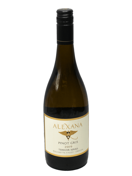 2023 Alexana Terroir Series Pinot Gris-Bottle Barn