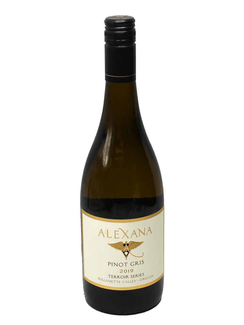 2019 Alexana Terroir Series Pinot Gris