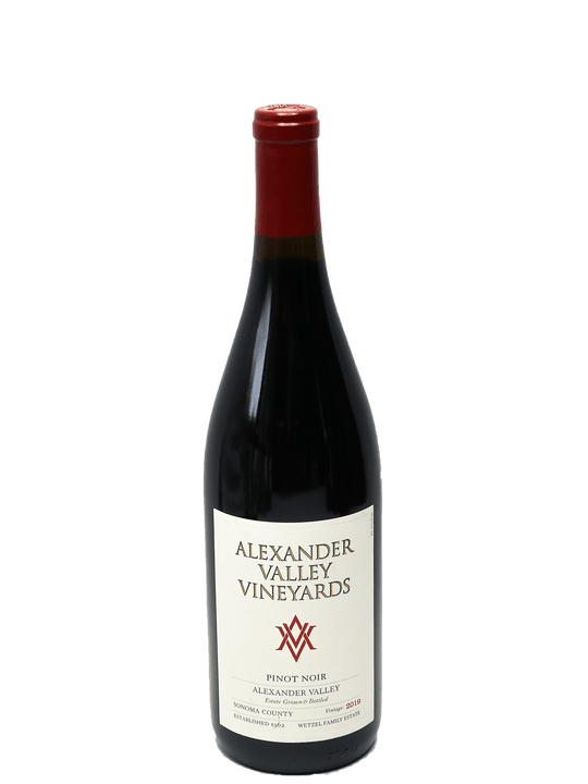 2020 Alexander Valley Vineyards Pinot Noir-Bottle Barn