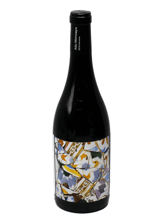 2019 Alto Moncayo Veraton [WS91]-Bottle Barn