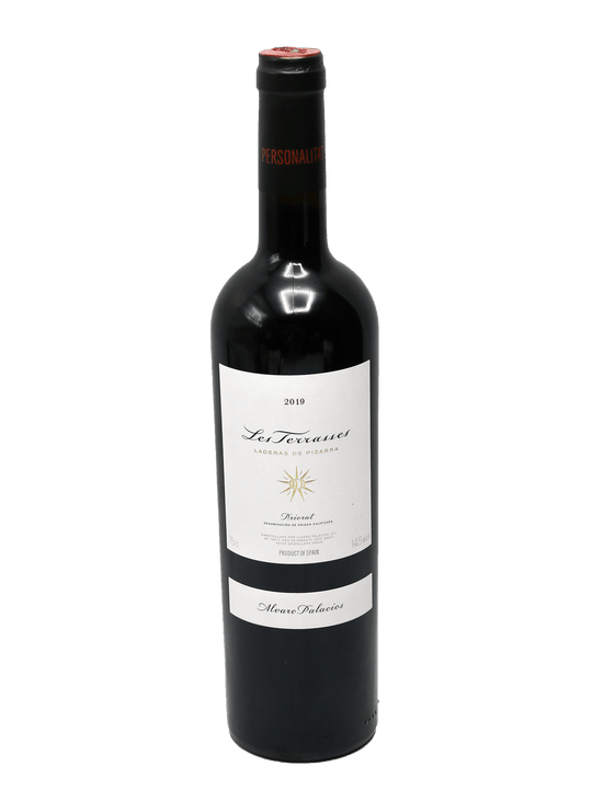 2019 Alvaro Palacios Les Terrasses Priorat [WA94][JS93][WS93][D90]-Bottle Barn