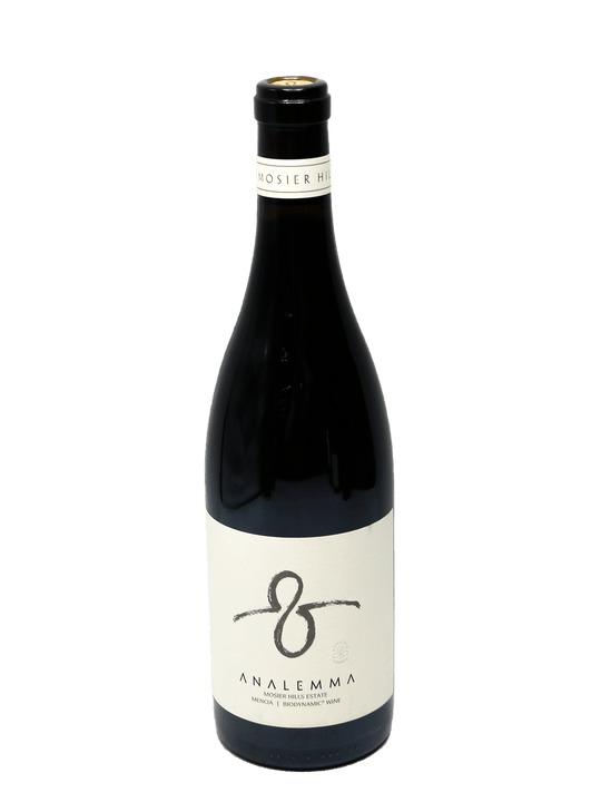2019 Analemma Mosier Hills Estate Mencia-Bottle Barn